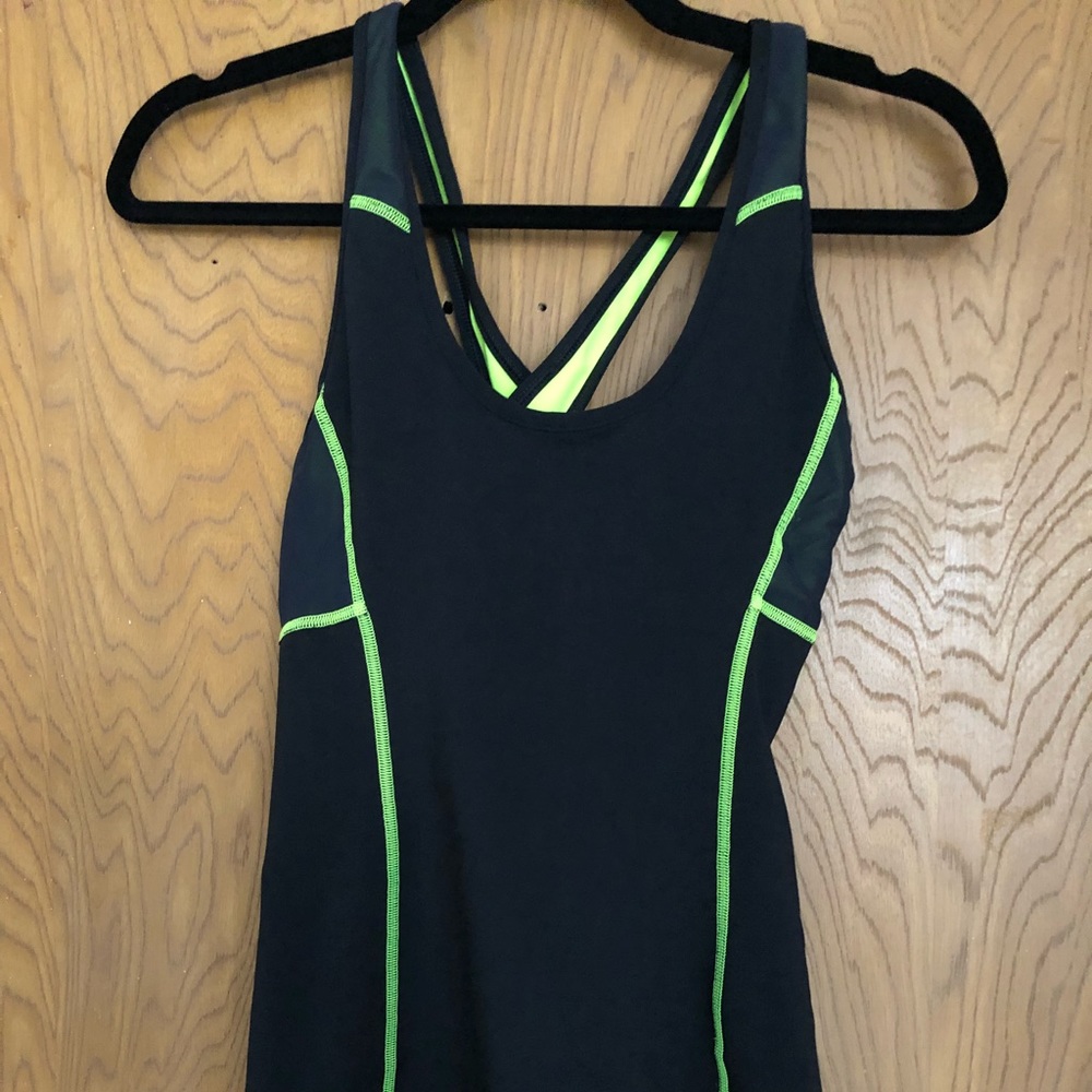 Athletic tank